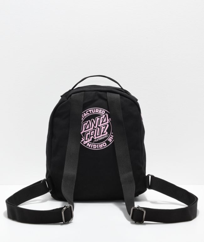 santa cruz mini backpack